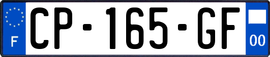 CP-165-GF