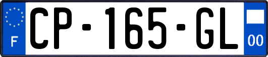 CP-165-GL