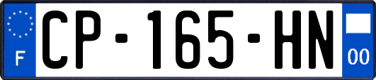CP-165-HN