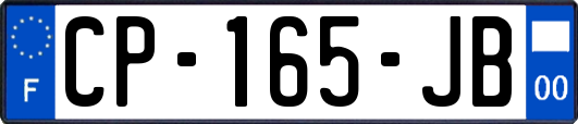 CP-165-JB