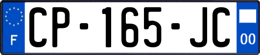 CP-165-JC
