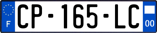 CP-165-LC