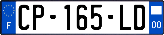 CP-165-LD