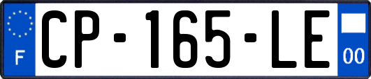 CP-165-LE