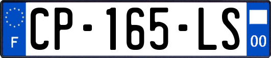 CP-165-LS