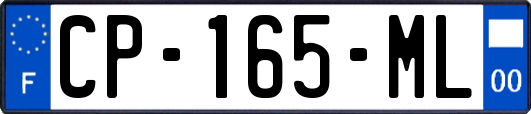 CP-165-ML