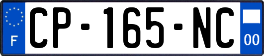 CP-165-NC