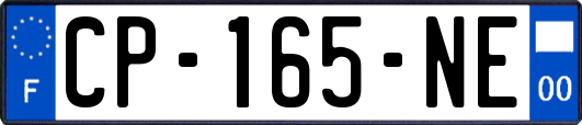 CP-165-NE