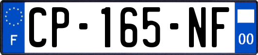 CP-165-NF