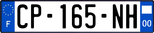 CP-165-NH