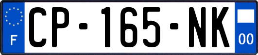 CP-165-NK