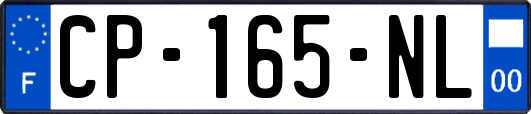 CP-165-NL