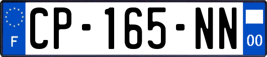 CP-165-NN