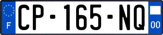 CP-165-NQ