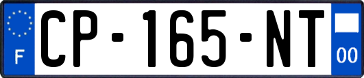 CP-165-NT