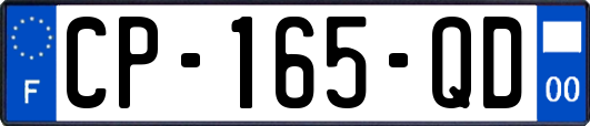 CP-165-QD