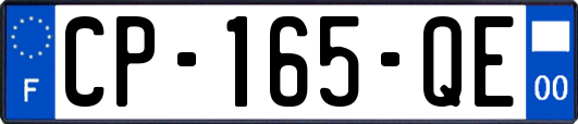 CP-165-QE