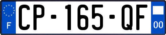 CP-165-QF