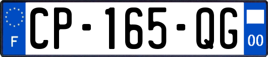 CP-165-QG