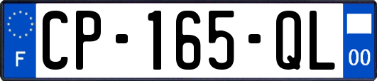 CP-165-QL