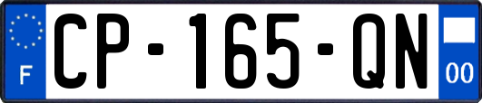 CP-165-QN