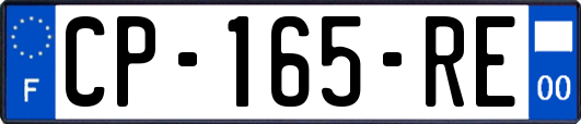 CP-165-RE