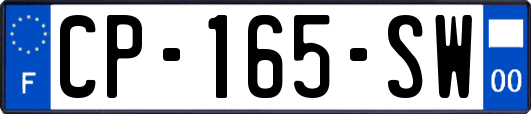 CP-165-SW