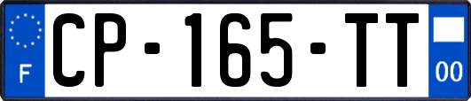 CP-165-TT