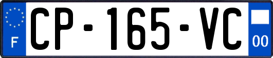CP-165-VC