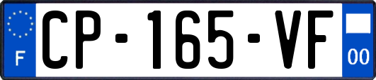 CP-165-VF