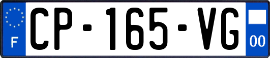 CP-165-VG