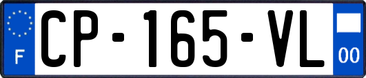 CP-165-VL
