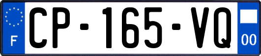 CP-165-VQ