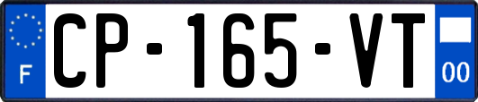 CP-165-VT