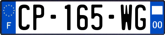 CP-165-WG