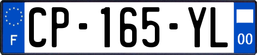 CP-165-YL