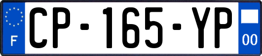 CP-165-YP