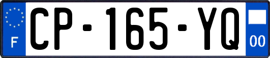 CP-165-YQ