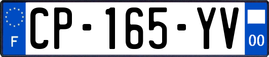 CP-165-YV