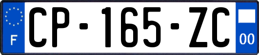 CP-165-ZC