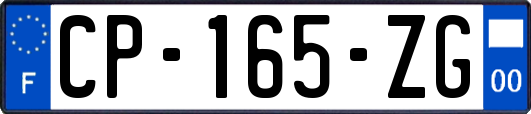 CP-165-ZG