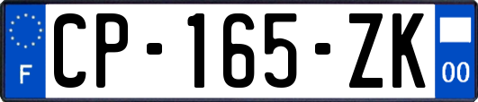 CP-165-ZK