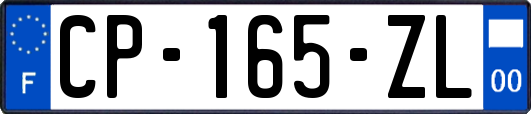 CP-165-ZL