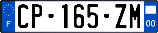 CP-165-ZM