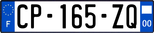 CP-165-ZQ