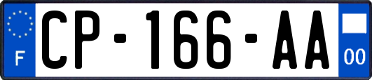 CP-166-AA