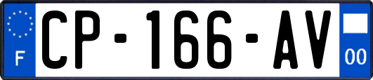 CP-166-AV