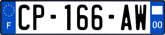 CP-166-AW