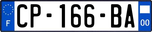 CP-166-BA