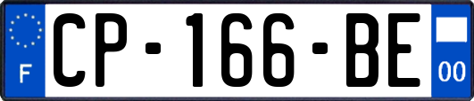 CP-166-BE